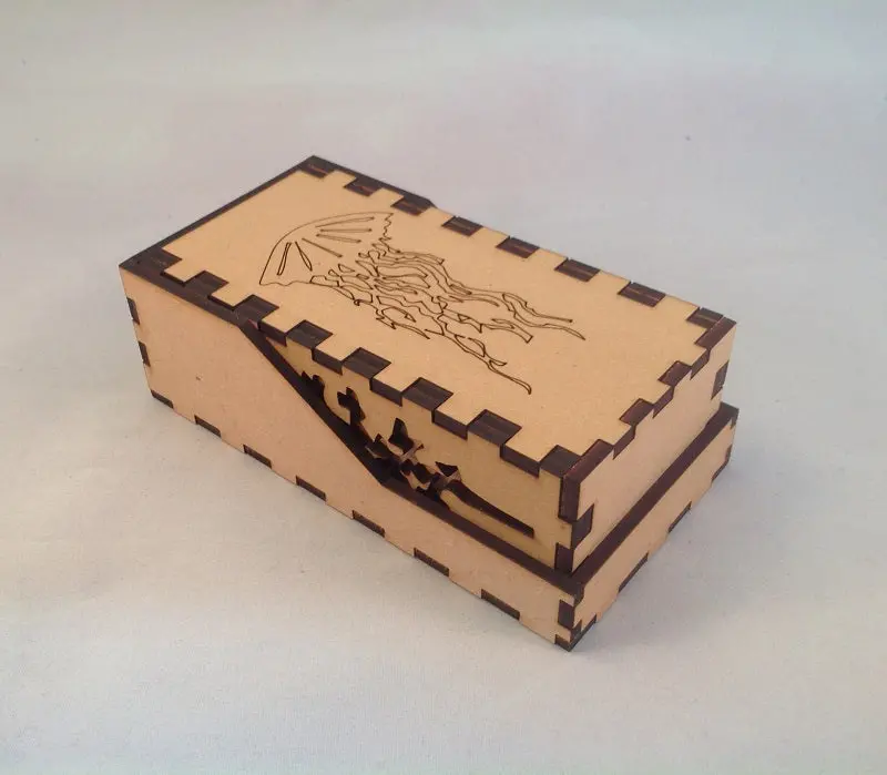 Seahorse Dice Tower V1 5