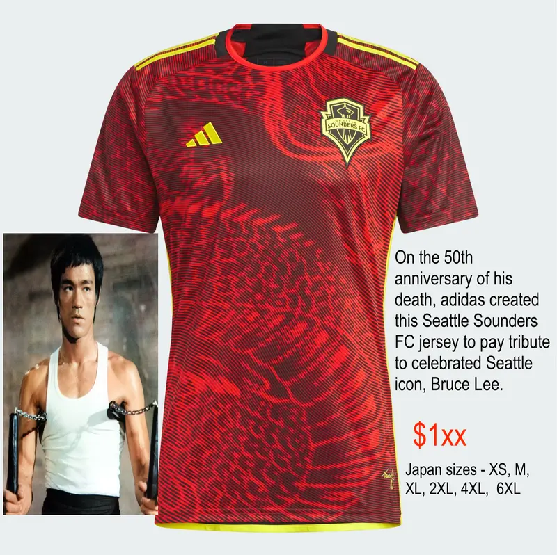 Seattle Sounders Fc 23/24 Away Jersey Hi1844 1