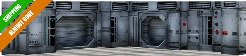 Sector 05 Pop-Up Diorama 1/12 1