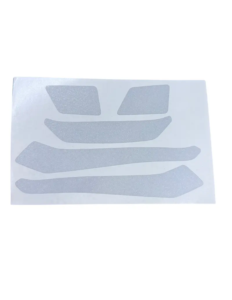 Securis 360° Reflective Decal Kit 1