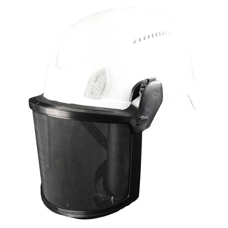 Securis Full Mesh Faceshield 1
