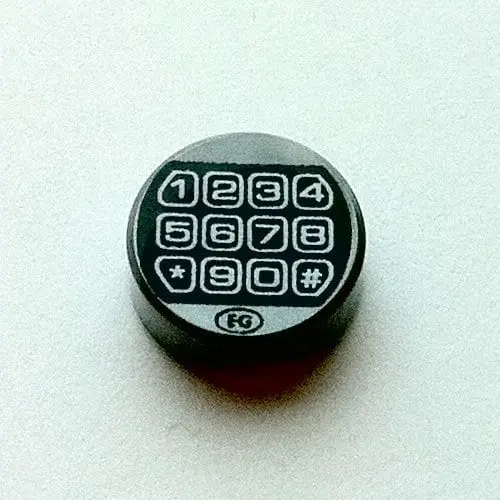 Security System - Key Pad 1