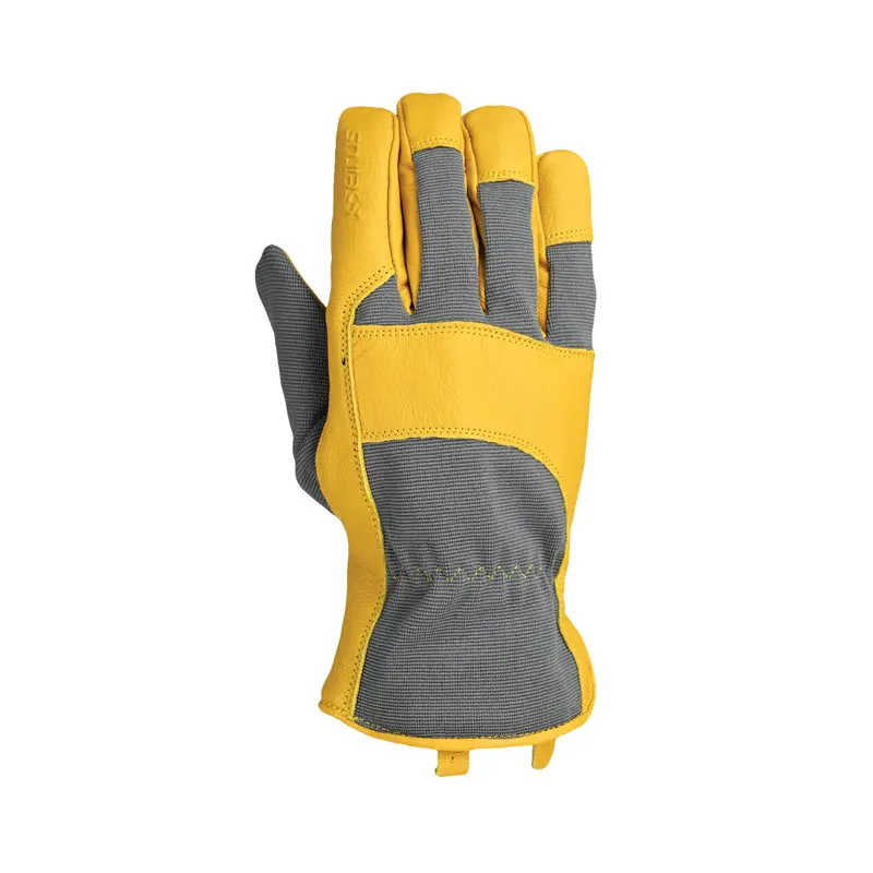 Seirus Heatwave™ Workman Spandex Leather Glove 3