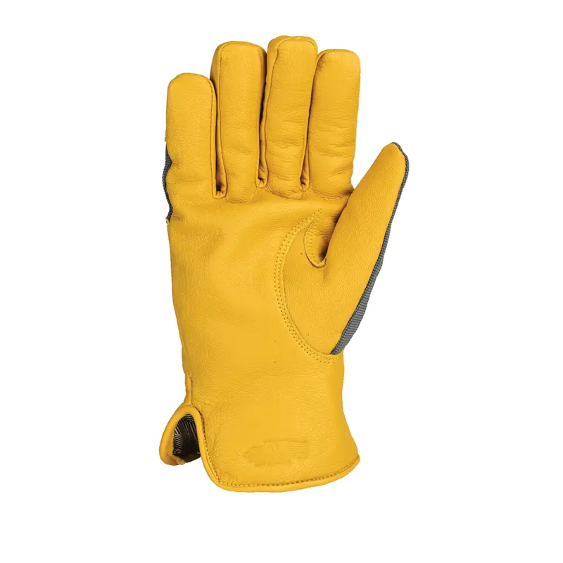 Seirus Heatwave™ Workman Spandex Leather Glove 4