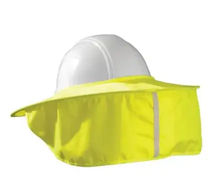 Self-Extinguish Hard Hat Shade 1