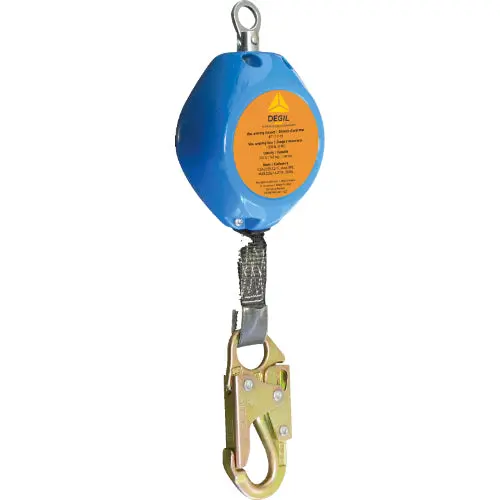 Self-Retracting Lanyard 1