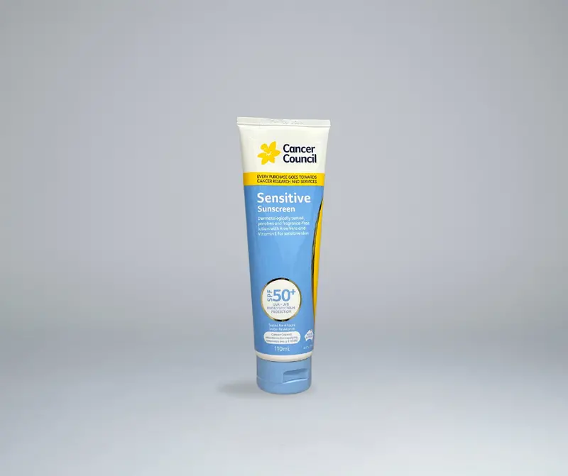 Sensitive Sunscreen 1