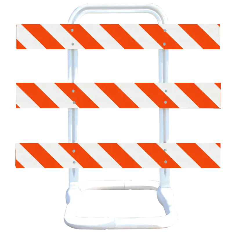 Sentinel™ Type Iii Barricade 1
