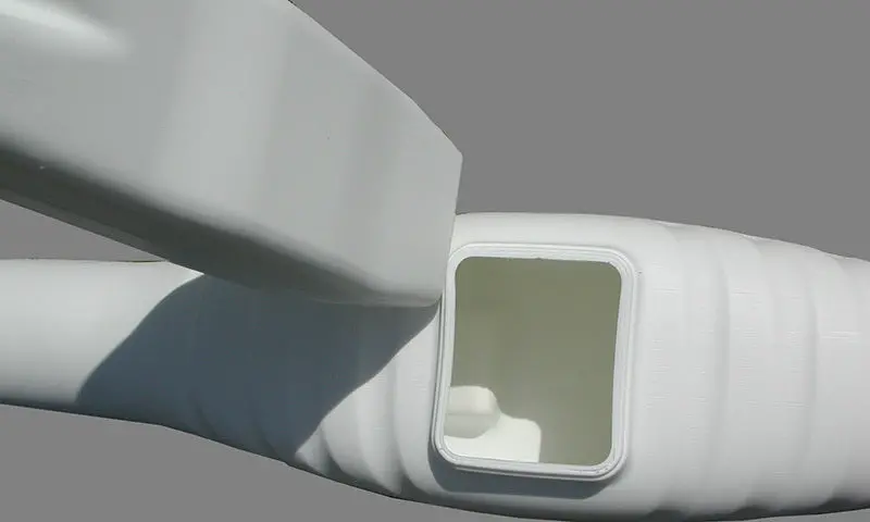 Sentinel™ Type Iii Barricade 2