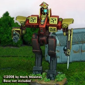 Seraph C-Srp-O Invictus 20-407 1