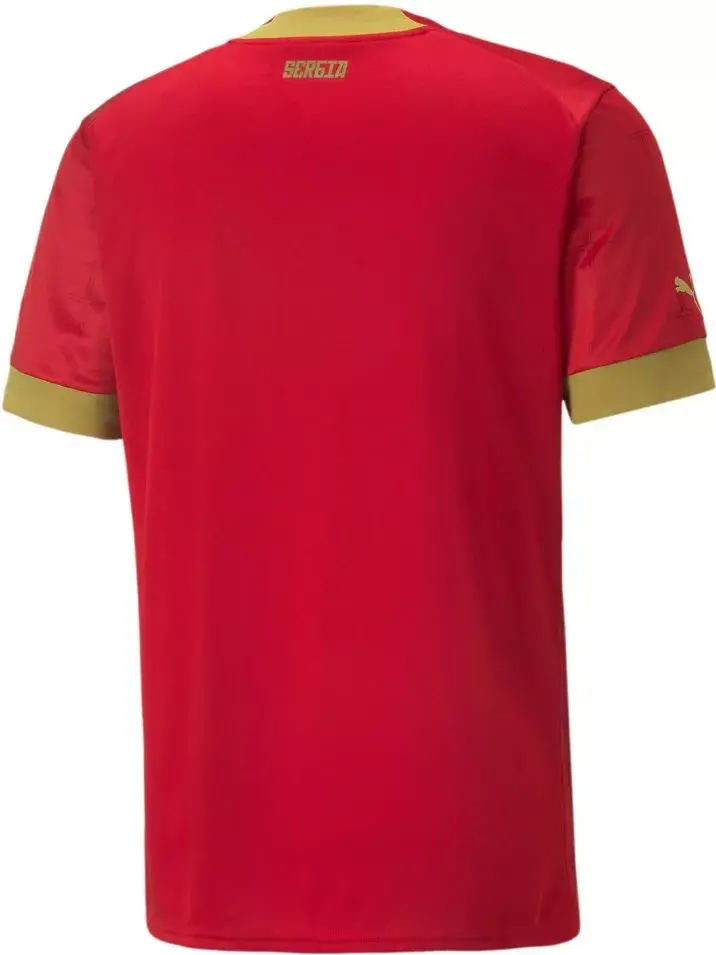Serbia Home Jersey 2022/23 (76576001) 2