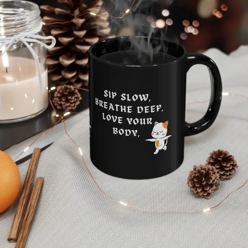 Serenity Sip Mug (11Oz, 15Oz) 1