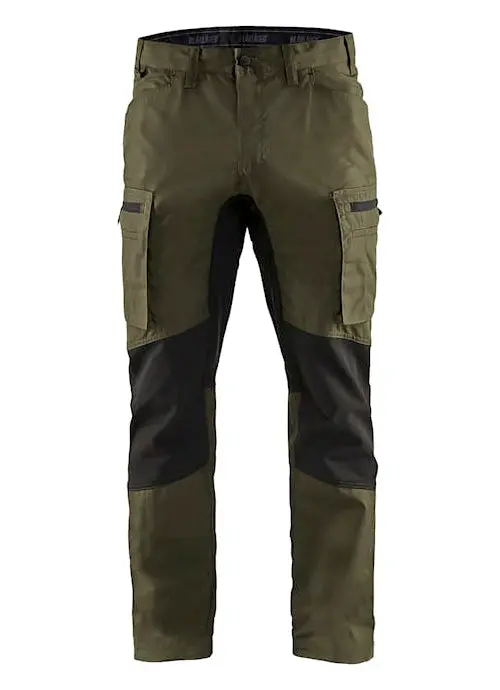 Service Pants With Stretch 1