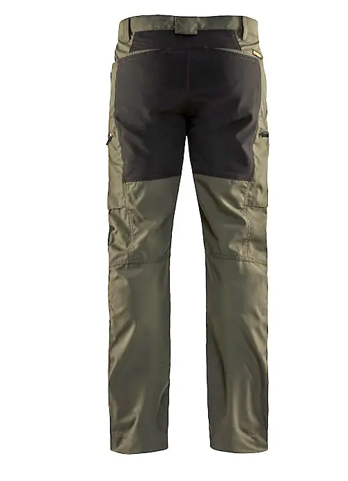 Service Pants With Stretch 2