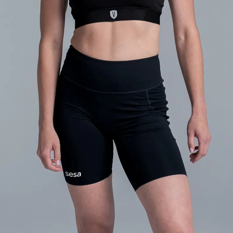 Sesa Brushed Lycra 9-Inch Training Short 2