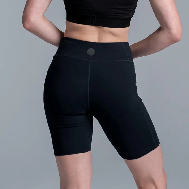 Sesa Brushed Lycra 9-Inch Training Short 4
