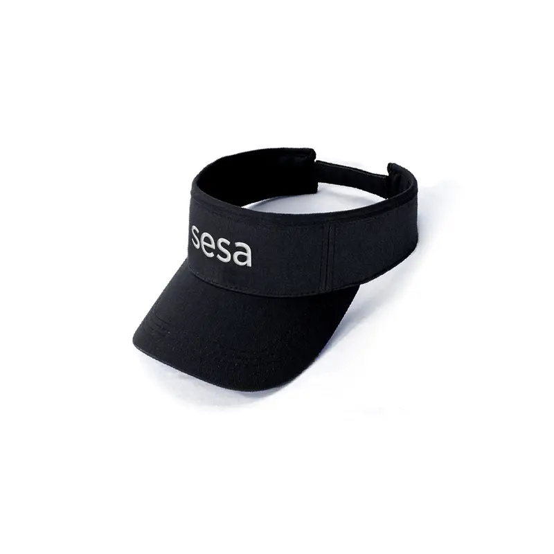 Sesa Visor Black 2