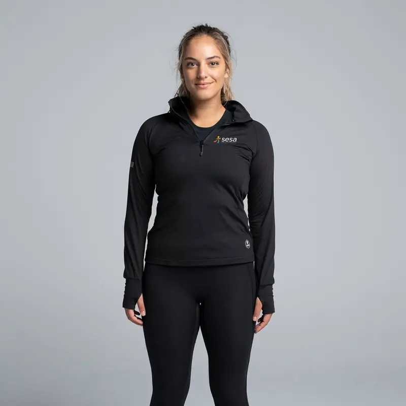 Sesa Women's Sprint Half Zip Top 3