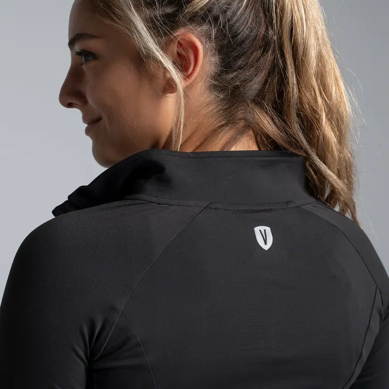 Sesa Women's Sprint Half Zip Top 5