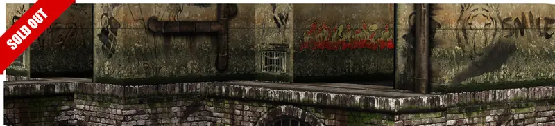 Sewer 2.0 Pop-Up Diorama 1/12 1