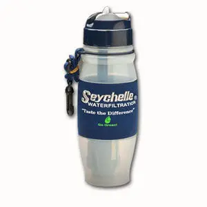 Seychelle Water Filter Bottle 1