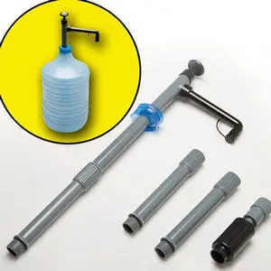 Seychelle Water Pump 1