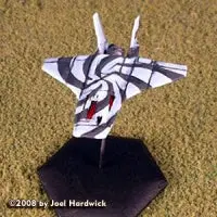 Seydlitz Fighter Syd-21 20-708 1