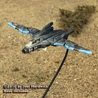 Shade Fighter S-Ha-O Invictus 20-487 1
