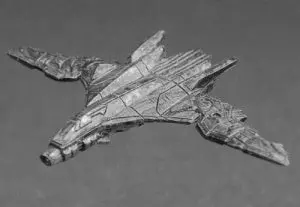 Shade Micro Fighter Bt-167 1