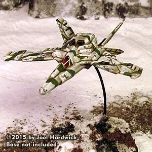Shadow Hawk Lam Shd-X2 (Fighter) Bt-324 1