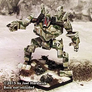 Shadow Hawk Lam Shd-X2 (Mech) Bt-323 1