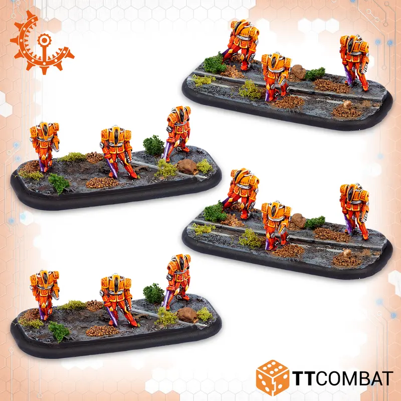 Shaltari Firstborns 1