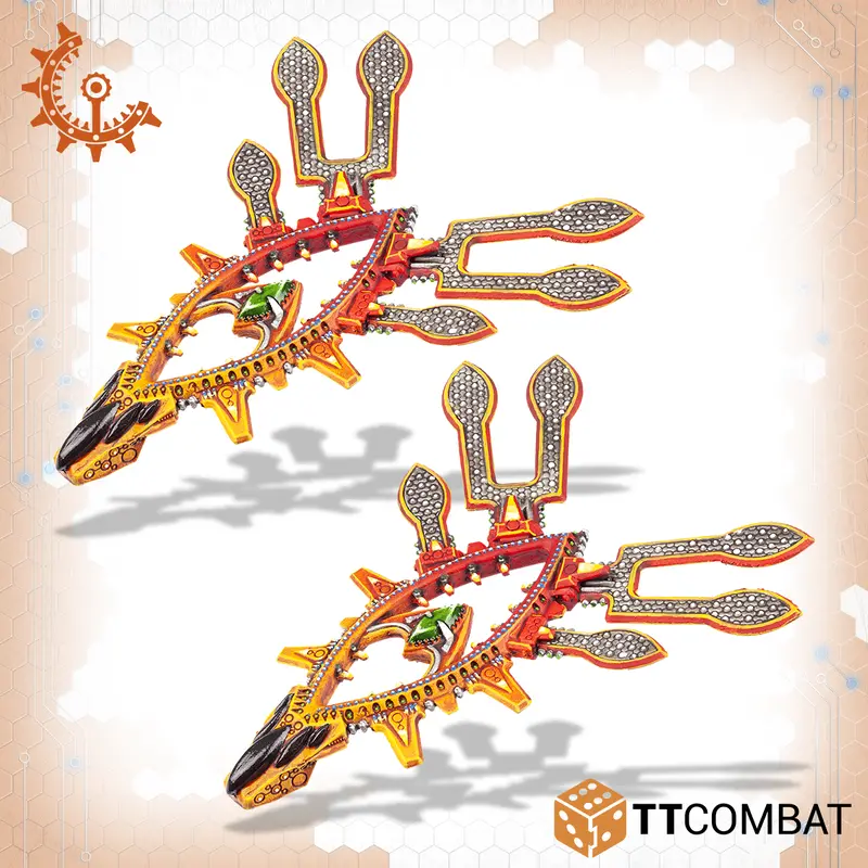 Shaltari Spirit Light Gates 1
