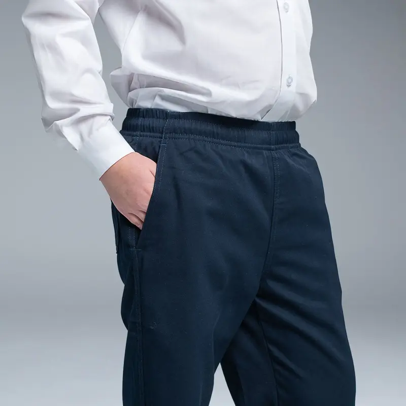 Sherwood Boys Winter Navy Pants 2