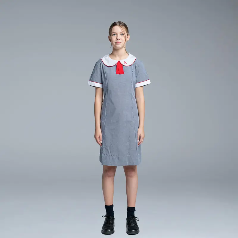 Sherwood Rps Girls Summer Dress 1