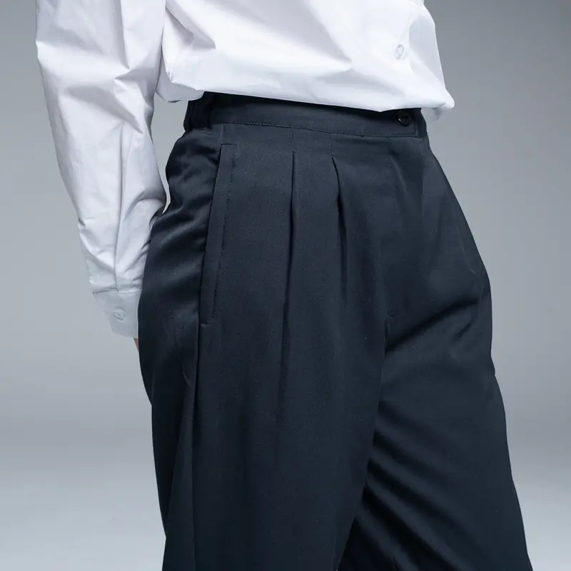 Sherwood Rps Girls Winter Navy Slacks 2