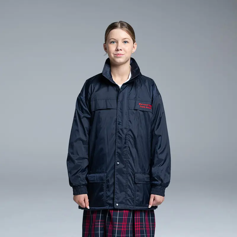 Sherwood Rps Unisex Parka 1