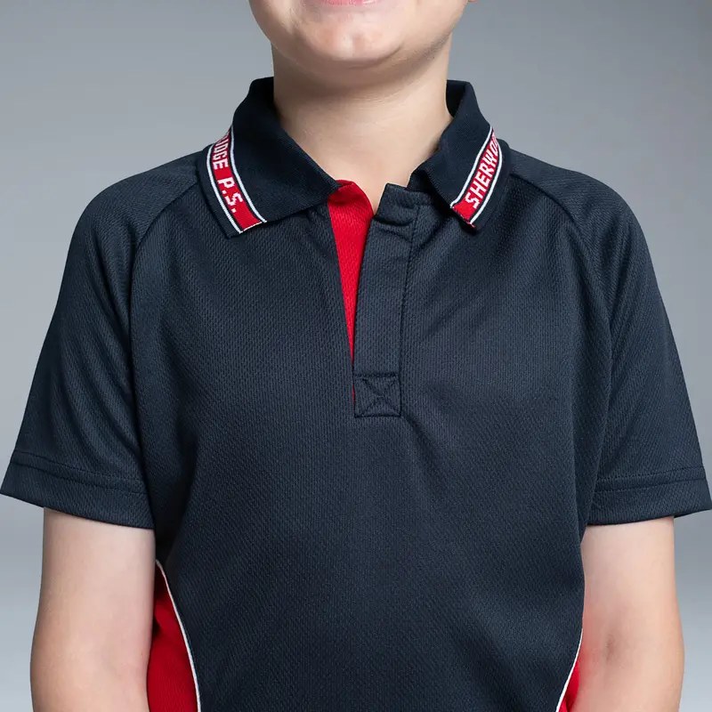 Sherwood Rps Unisex Sport Polo 3