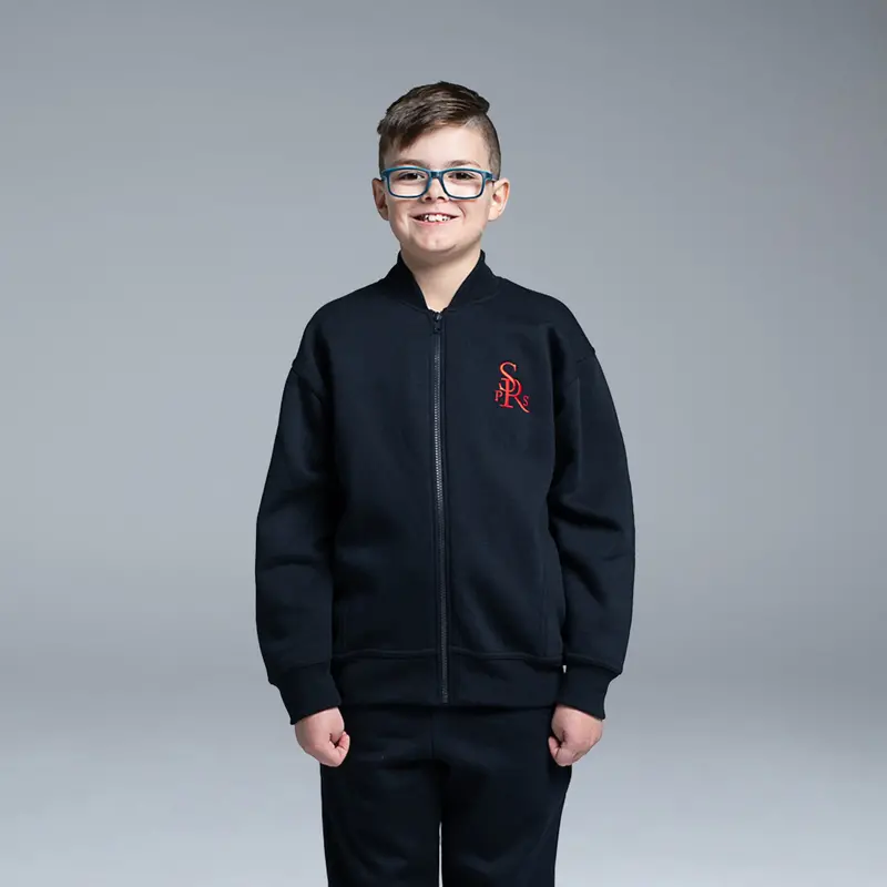 Sherwood Rps Unisex Zip Jacket 1