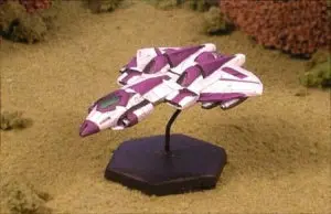 Shiva Mech Scale Fighter Ft-024 1