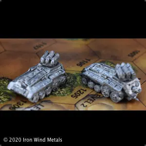 Shoden Assault Vehicle (Standard) [2] Ar20-296 1