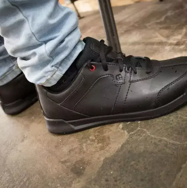 Shoes For Crews Freestyle Ii Men's Slip Resistant Work Shoe 38140 1