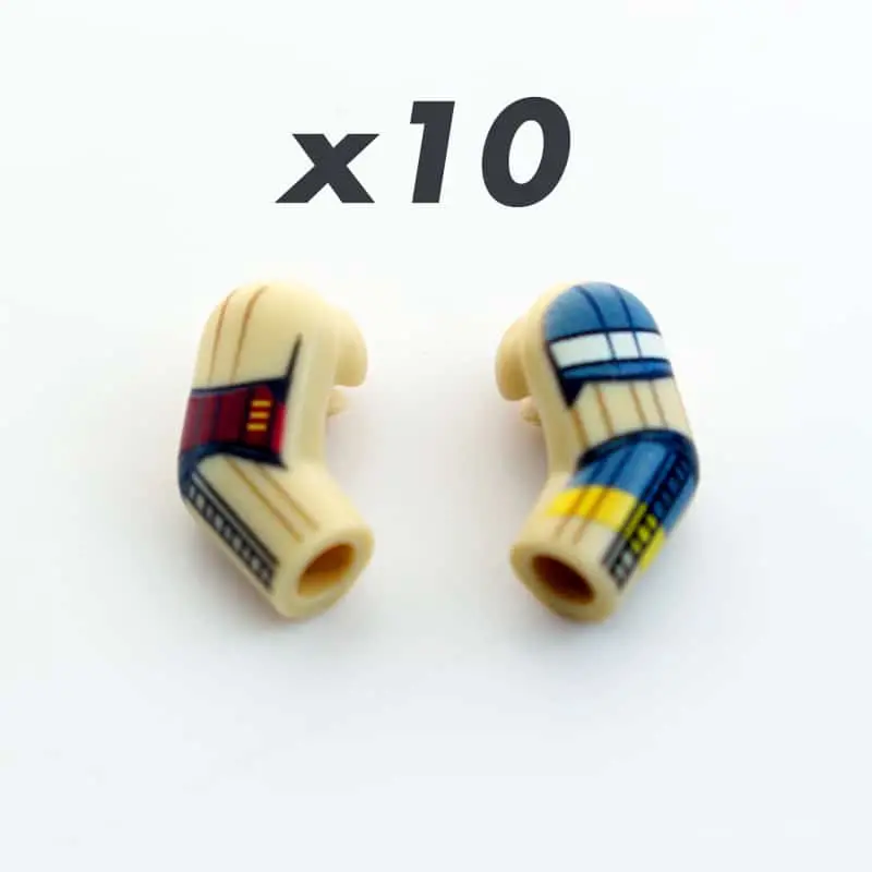 Shore Trooper Arms - Captain (10 Bundle) 1