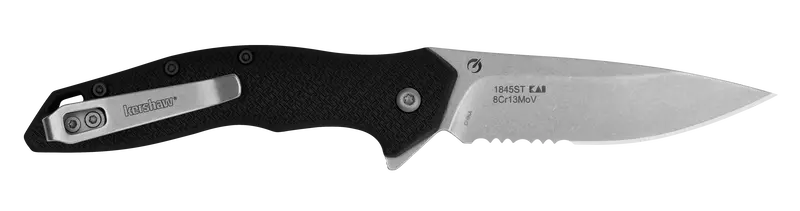 Shoreline | Serrated 2