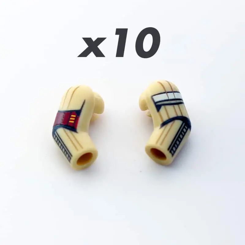 Shoretrooper Arms - Basic (10 Bundle) 1