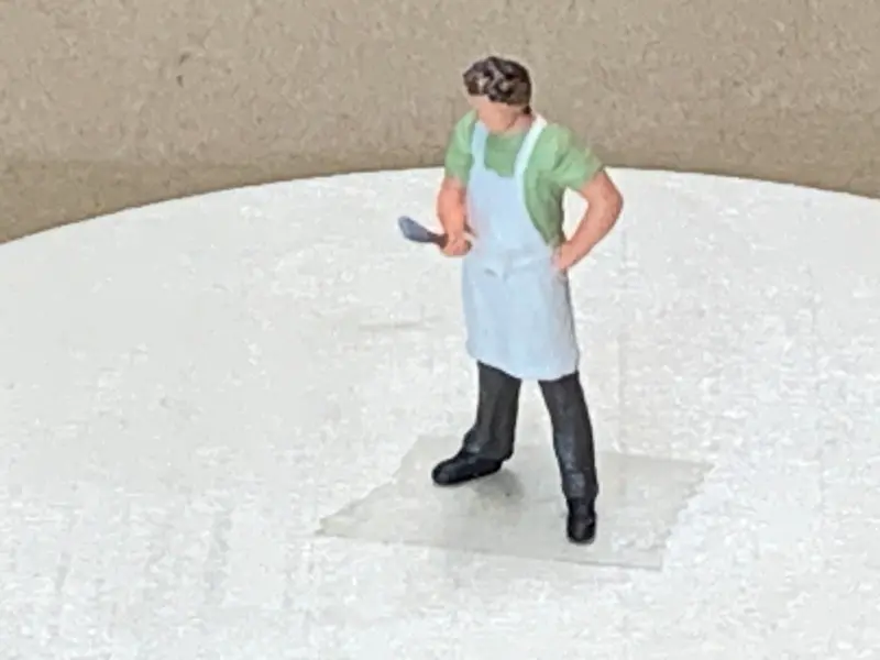 Short Order Cook 1