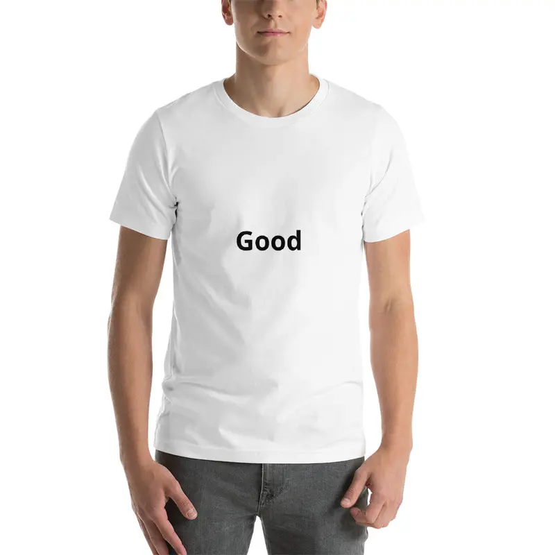 Short-Sleeve Unisex T-Shirt 1