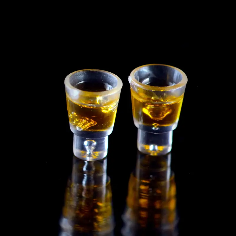 Shot Glass Set (2Pcs) 1