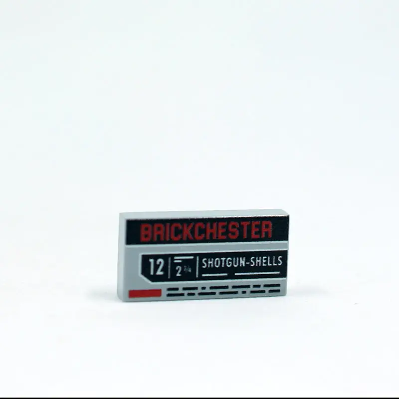 Shotgun Shell Box Cover 1