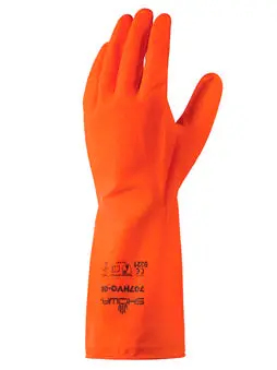 Showa Biodegradable Nitrile Gloves 1
